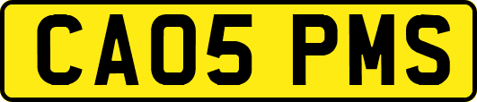 CA05PMS