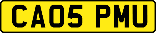 CA05PMU