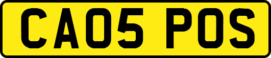 CA05POS