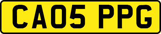 CA05PPG