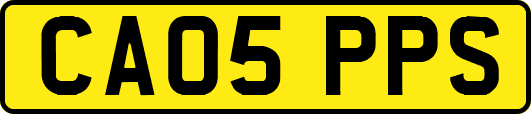 CA05PPS