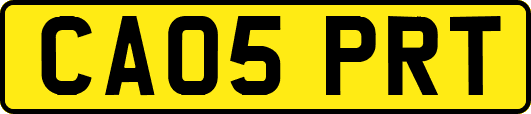 CA05PRT