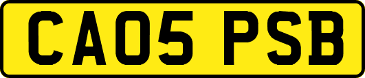 CA05PSB