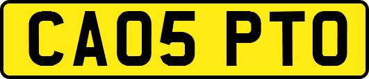 CA05PTO