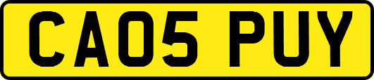 CA05PUY