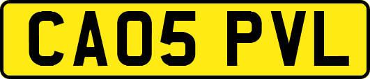 CA05PVL