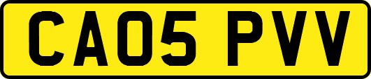 CA05PVV