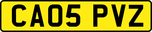 CA05PVZ