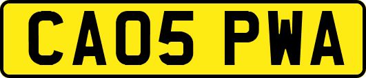CA05PWA