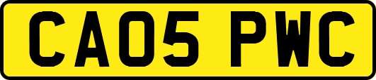 CA05PWC