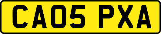 CA05PXA