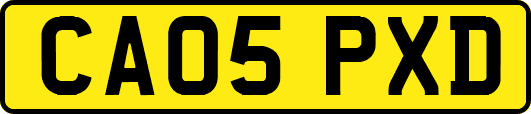 CA05PXD