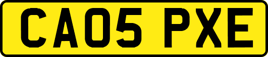 CA05PXE
