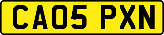 CA05PXN