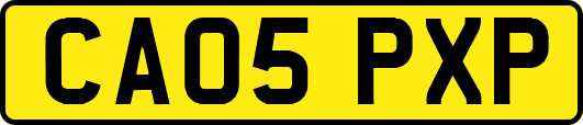 CA05PXP