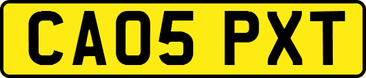 CA05PXT