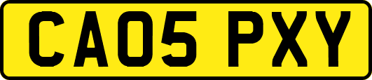 CA05PXY