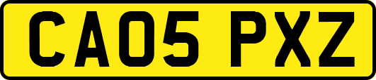 CA05PXZ