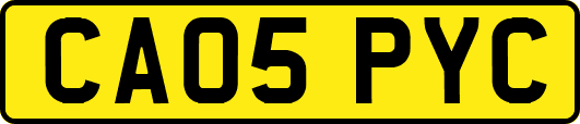 CA05PYC