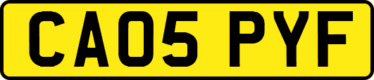 CA05PYF