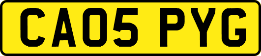 CA05PYG