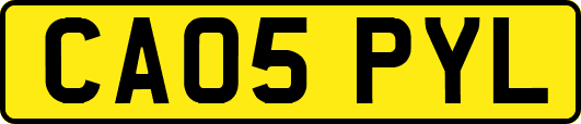 CA05PYL