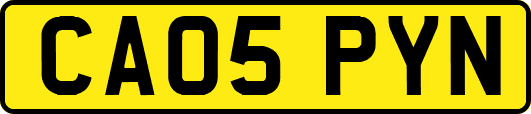 CA05PYN
