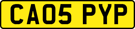 CA05PYP