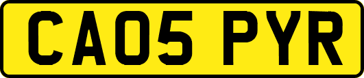 CA05PYR