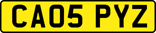 CA05PYZ