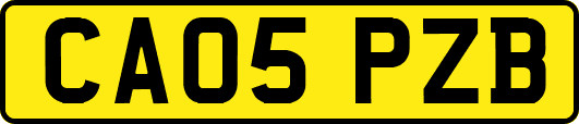CA05PZB