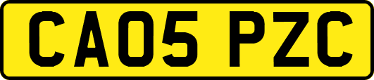 CA05PZC