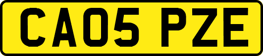 CA05PZE