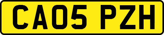 CA05PZH