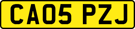 CA05PZJ