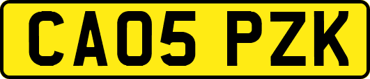 CA05PZK