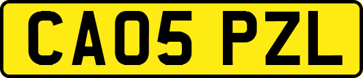 CA05PZL