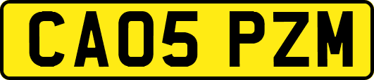 CA05PZM