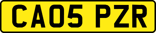 CA05PZR