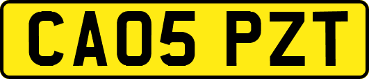CA05PZT