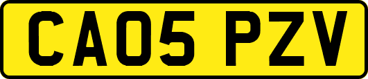 CA05PZV