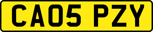 CA05PZY