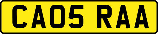 CA05RAA