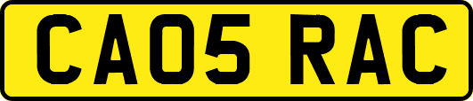 CA05RAC