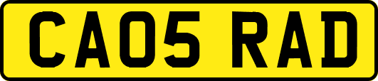 CA05RAD