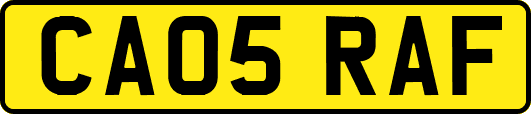CA05RAF