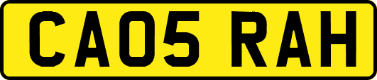 CA05RAH