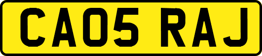 CA05RAJ