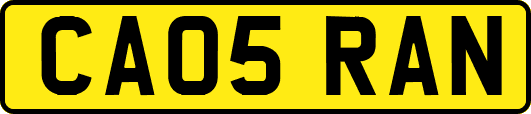 CA05RAN