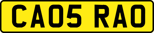 CA05RAO